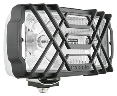 Противотуманная фара дальний свет хром фара лампа 12/24v фото №1