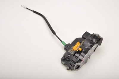 Chevrolet trax замок дверь левый перед передний фото №1