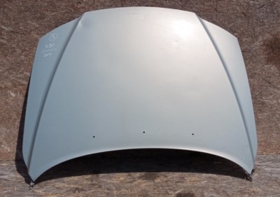 Капот volvo s80 i цвет золотой 443-46 гарантия фото №1