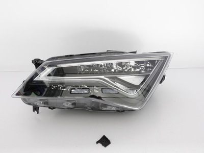 SEAT ATECA 576 16-20 FULL LED ŽIBINTAS KAIRĖ PRIEK. EU 