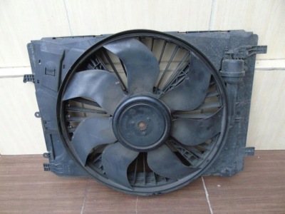 Корпус+ вентилятор mb c glk 204 e 207 212 cls 218 фото №1