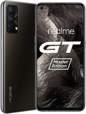 Smartfon realme GT Master 8 GB / 256 GB 5G