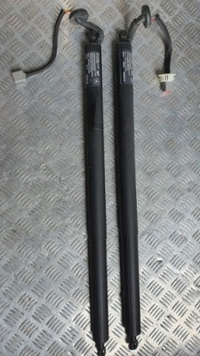 Grand cherokee wk2 привід кришки лівий правий kpl фото №1