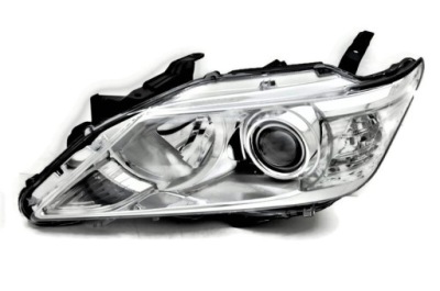 Toyota camry ксенон od 2012- фара лівий новий фото №1