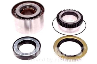 Набір комплект . підшипник колеса nipparts +gratisy фото №1