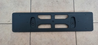 Volvo v90 s90 рамка номерного знака бампер перед 32227591 фото №1