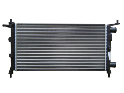 Радиатор воды opel corsa b 1.0 1997-2000 фото №1