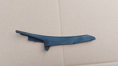 Заглушка жабо левая toyota corolla verso 04-09 фото №1