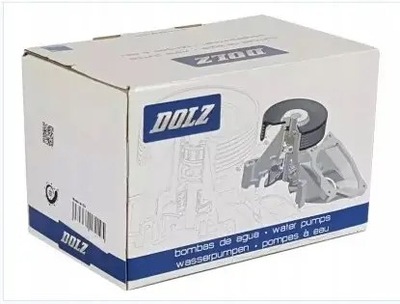 Dolz h222 насос водяна фото №1