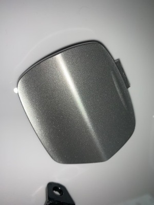 Заглушка бампера задня hak hol volvo v50 fl кольори фото №1