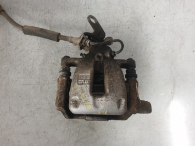 Skoda octavia ii 06r суппорт задний задняя правый trw фото №1