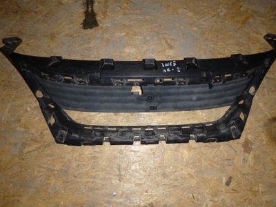 Решітка радіатора бампера решітка радіатора peugeot 5008 ii 3008 ii фото №1