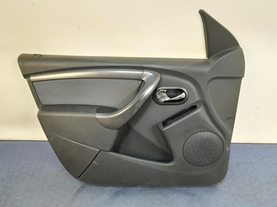 Dacia duster i lift оббивка двері перед ліва фото №1