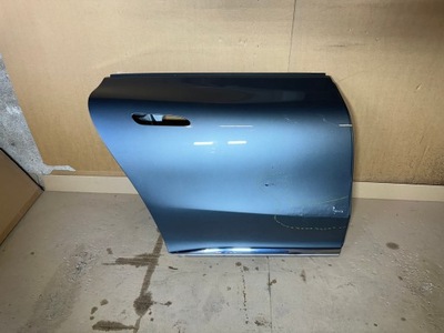 Mercedes eqe 295 a295 w295 дверь правое задние задняя фото №1