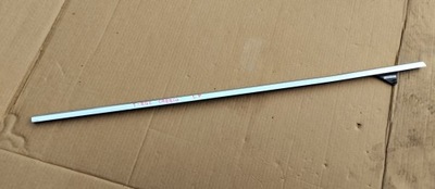 Молдинг уплотнитель стекло левый перед volkswagen vw t-roc cabrio 2gc853283a фото №1