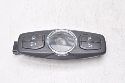 Ford focus mk3 освітлення лампа кабіни салону st фото №1