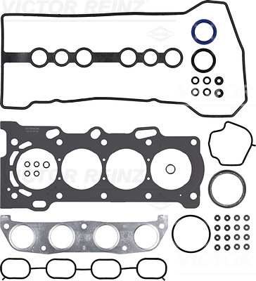 КОМПЛЕКТ ПРОКЛАДОК TOYOTA AVENSIS 1.6 VVT-I 10/00-02/03