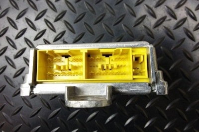 Модуль подушка безопасности honda civic viii хэтчбек fn, fk 77960smrf011m1 2.2l дизель фото №1