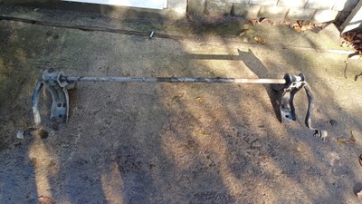 Citroen c5 iii тяга стабилизатора задняя фото №1