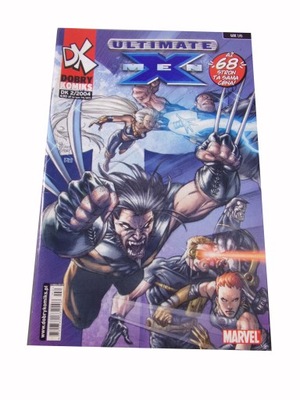 ULTIMATE X-MEN 1/6 DK 2/2004