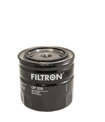 Фільтр оливи filtron op520, op 520 фото №1