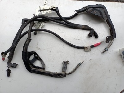 Жгут электропроводка генератора fiat 2,3 e6 14- фото №1