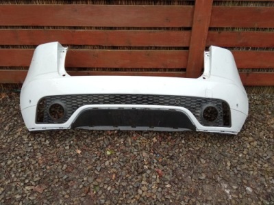 Бампер задняя jaguar e-pace фото №1