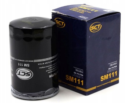 FILTRO ACEITES SCT SM 111  