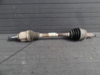 Dacia dokker 2017 1,5 dci привідний вал ліва 391011406r фото №1