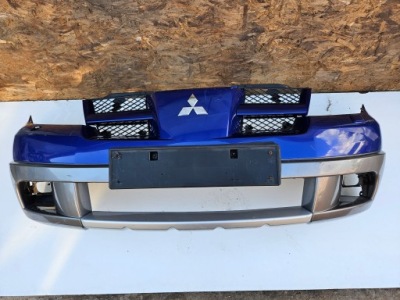 Mitsubishi outlander i бампер перед передній фото №1