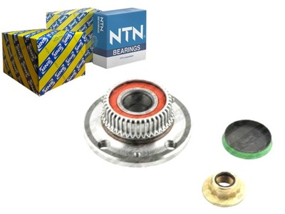 Snr набор подшипник колеса с ступица seat inca vw cadd фото №1