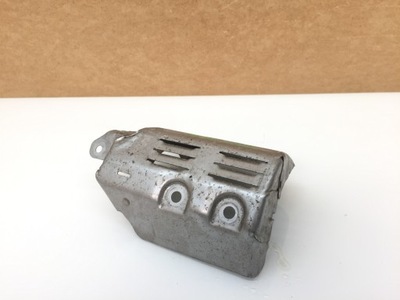 C4 cactus fl 1.2 thp защита тепловая катализатора фото №1