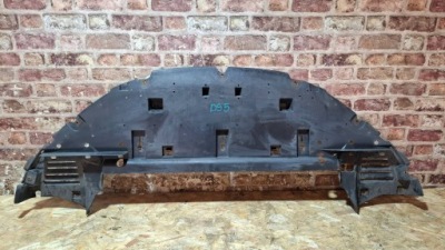 Накладка плита под бампер перед 9800341080 citroen ds5 2011/2015 год фото №1