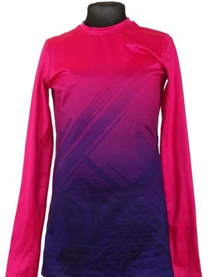 Bluza/koszulka treningowa Reebok z USA r. XS