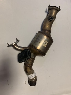 Idealny катализатор audi q7 q8 4m 1 фото №1