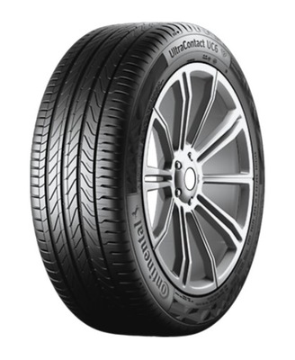 4x CONTINENTAL ULTRA CONTACT 205/50R17 89 V