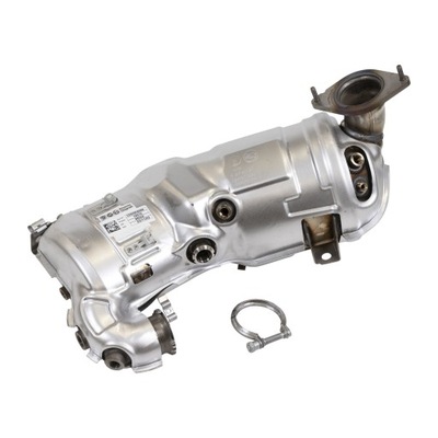 Fiat оригинальный номер 1393928080 фильтр dpf фото №1