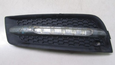 Chevrolet cruze hb решётка бампера противотуманная фара левая фото №1