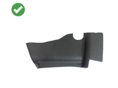 Mercedes-benz e w211 2004 права сторона сидіння, сидіння фото №1