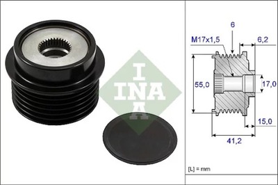 SANKABA ALT. 535023110 