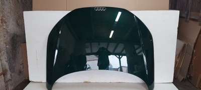 Audi tt 8s 8s0 капот передняя крышка перед фото №1