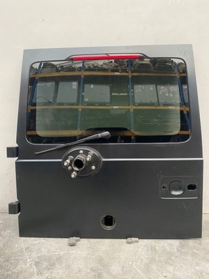 Mercedes g w463/4 g63 кришка багажника багажника кришка багажника задня задня фото №1