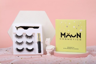 Rzęsy Magnetyczne MOON MAGNETIC LASHES 8-11 MM