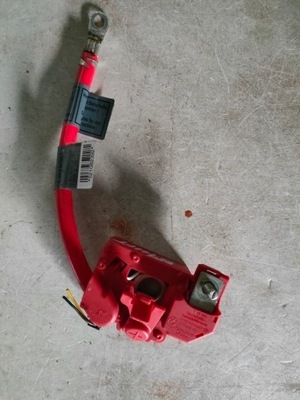 Bmw e87 e81 клема плюсова 6988973 фото №1