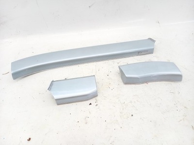 Накладки dekor консоли renault espace v фото №1