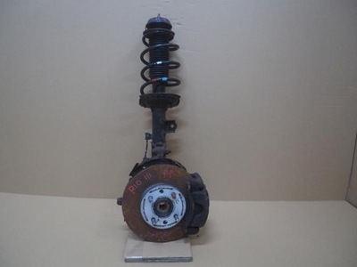 Амортизационная стойка амортизатор поворотный кулак правая передняя kia rio iii фото №1