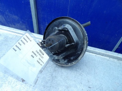 Chevrolet spark ii підсилювач гальм 0,8b фото №1