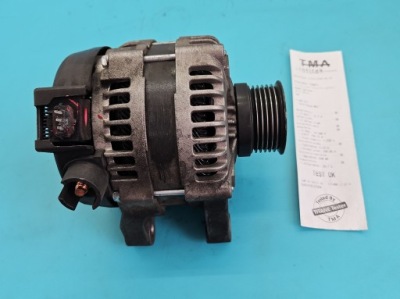 Test генератор ford focus mk2 1.6 tdci фото №1