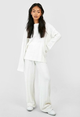 Boohoo ipq oversize LUŹNY SWETER S NG2