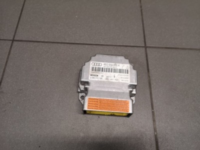 Модуль подушка безпеки audi a8 d3 4e0959655k 4e0910655e фото №1